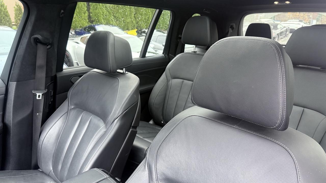 2022 BMW X7 M50i Executive Pkg Driving Assistance Pro Pkg Luxury Se Portland OR
