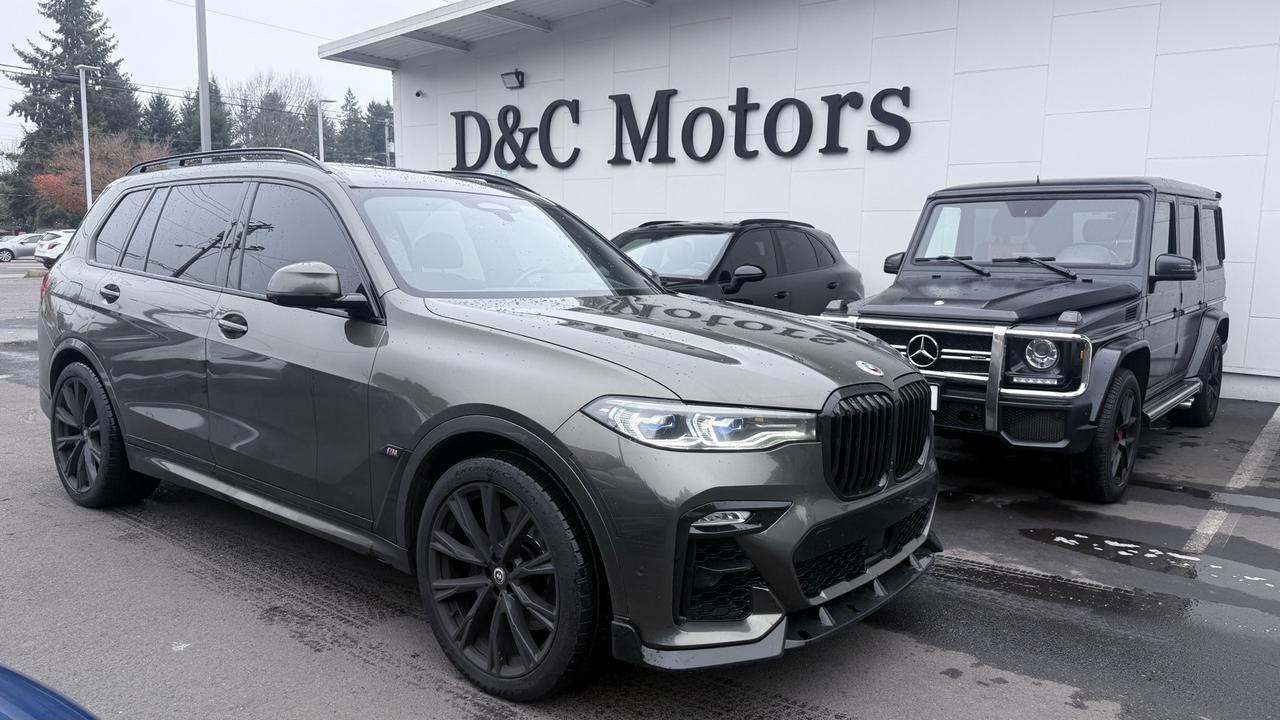 2022 BMW X7