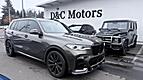 2022 BMW X7 M50i Executive Pkg Driving Assistance Pro Pkg Luxury Se