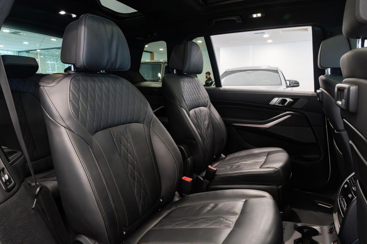 2022 BMW X7 M50i Gladstone OR