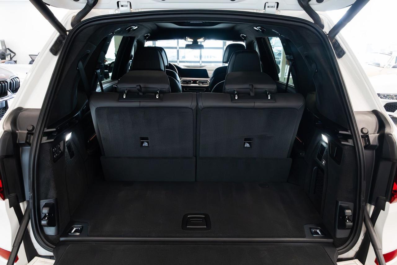 2022 BMW X7 M50i Gladstone OR