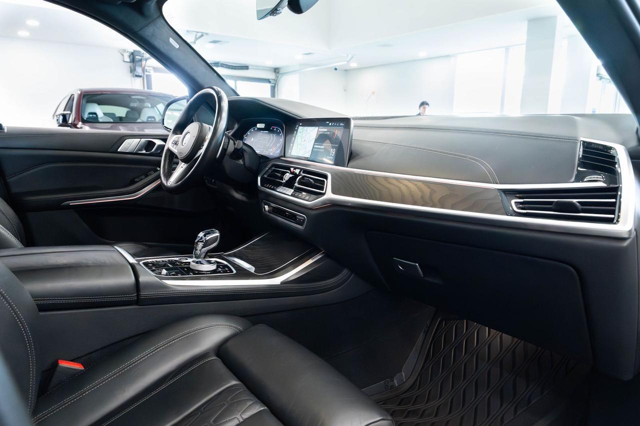 2022 BMW X7 M50i Gladstone OR