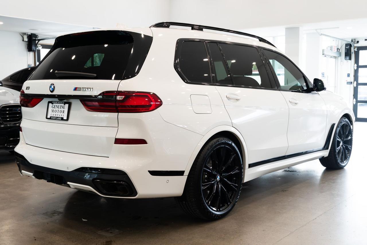 2022 BMW X7 M50i Gladstone OR