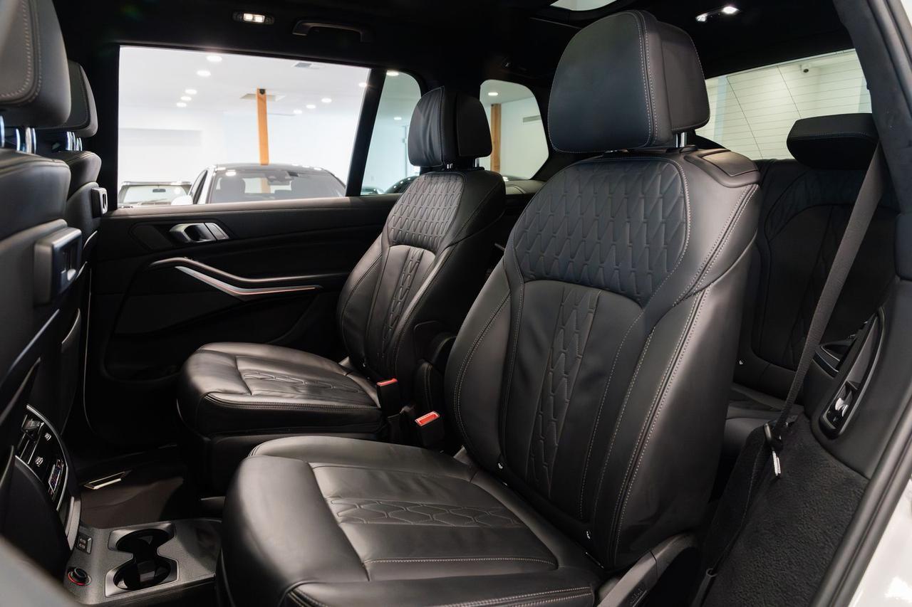 2022 BMW X7 M50i Gladstone OR