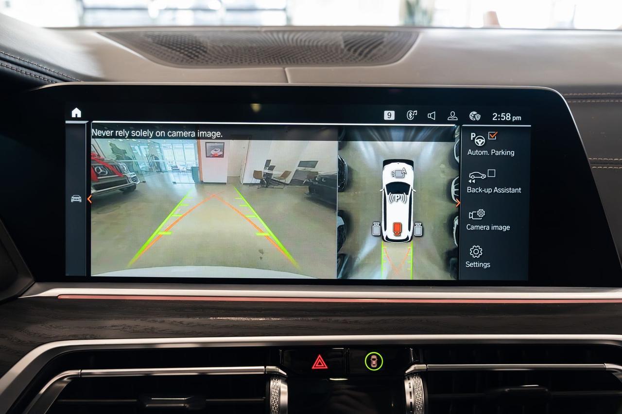 2022 BMW X7 M50i Gladstone OR