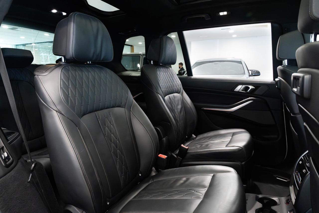 2022 BMW X7 M50i Gladstone OR
