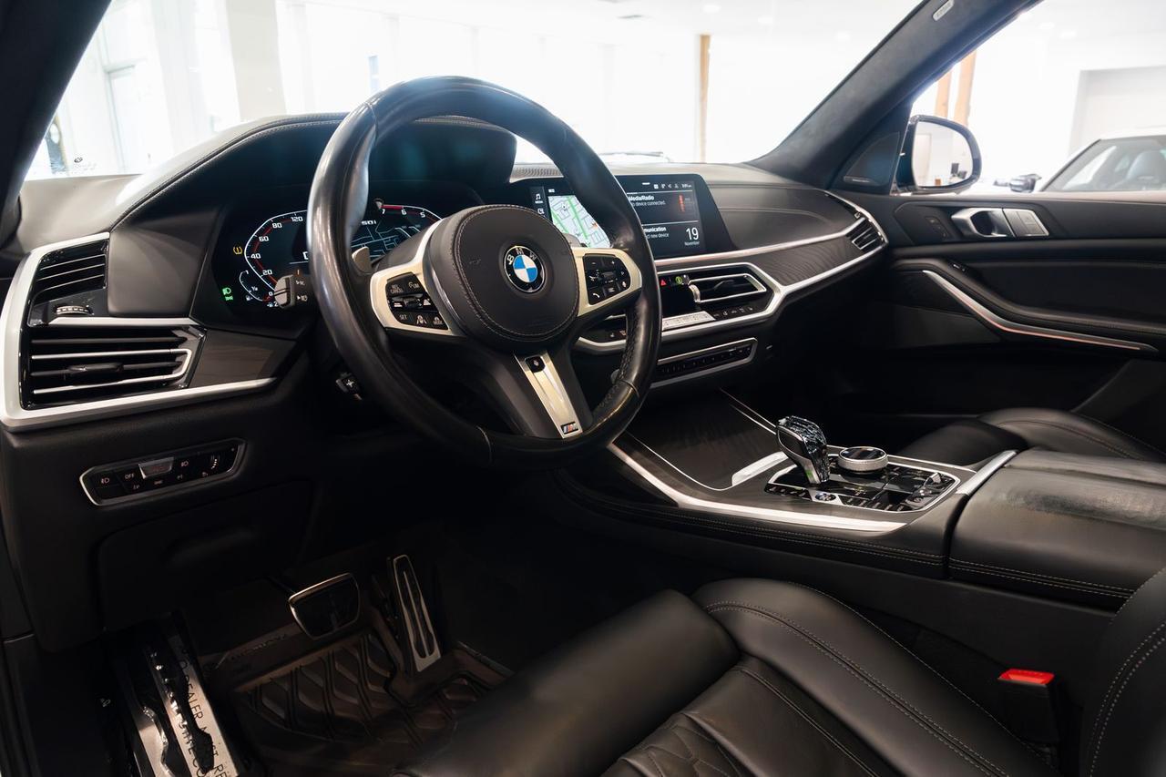 2022 BMW X7 M50i Gladstone OR