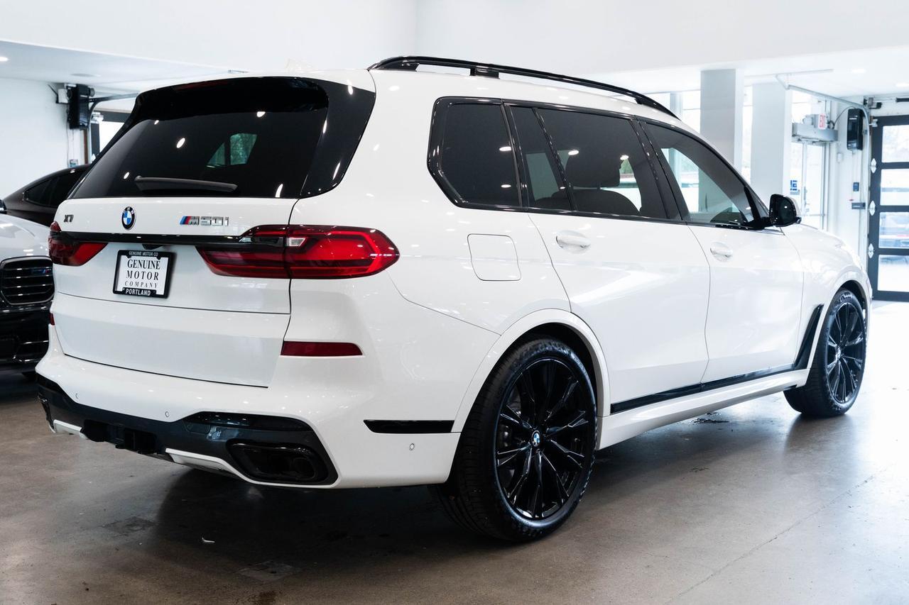 2022 BMW X7 M50i Gladstone OR
