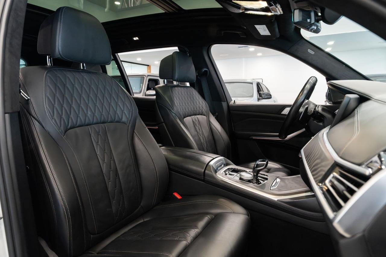 2022 BMW X7 M50i Gladstone OR