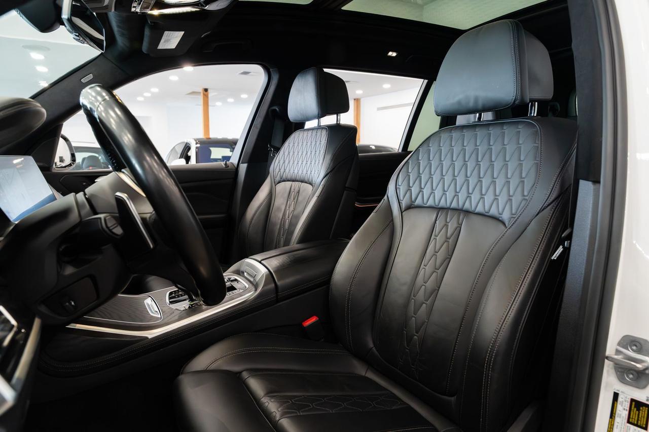2022 BMW X7 M50i Gladstone OR