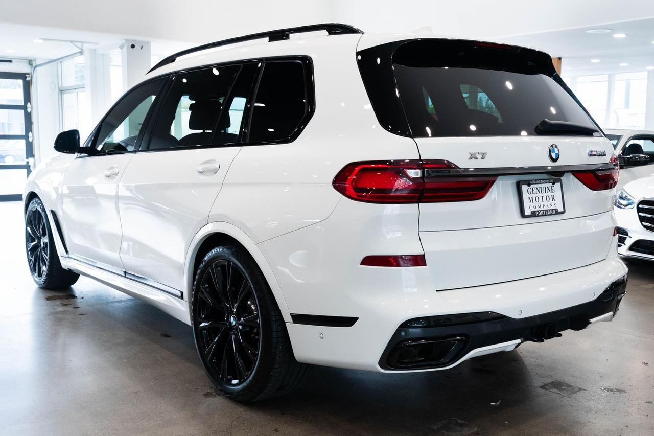 2022 BMW X7 M50i Gladstone OR