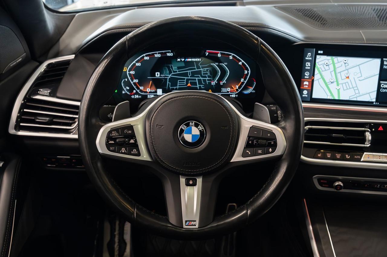 2022 BMW X7 M50i Gladstone OR