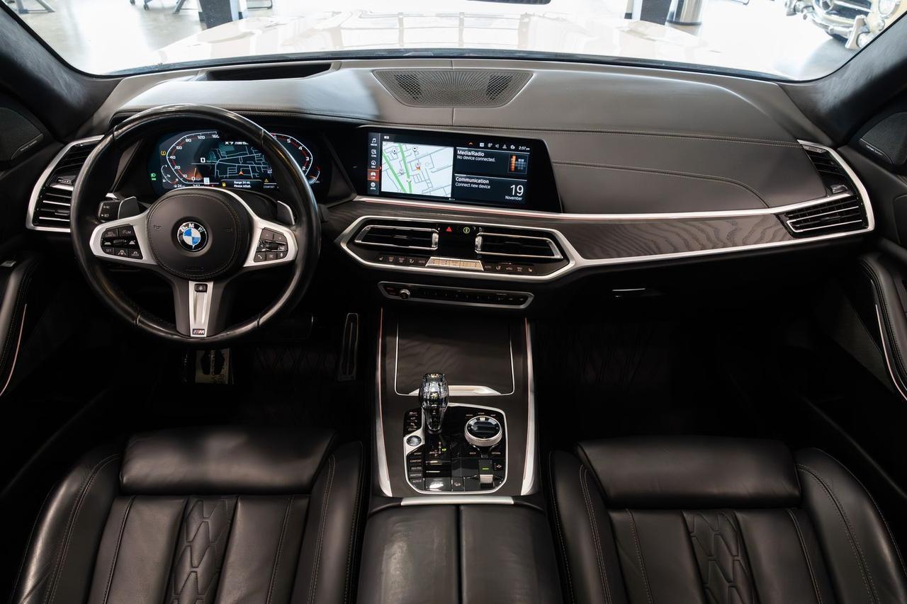 2022 BMW X7 M50i Gladstone OR