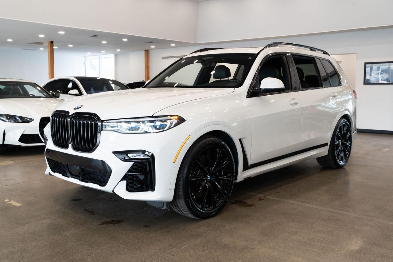 2022 BMW X7 M50i Gladstone OR