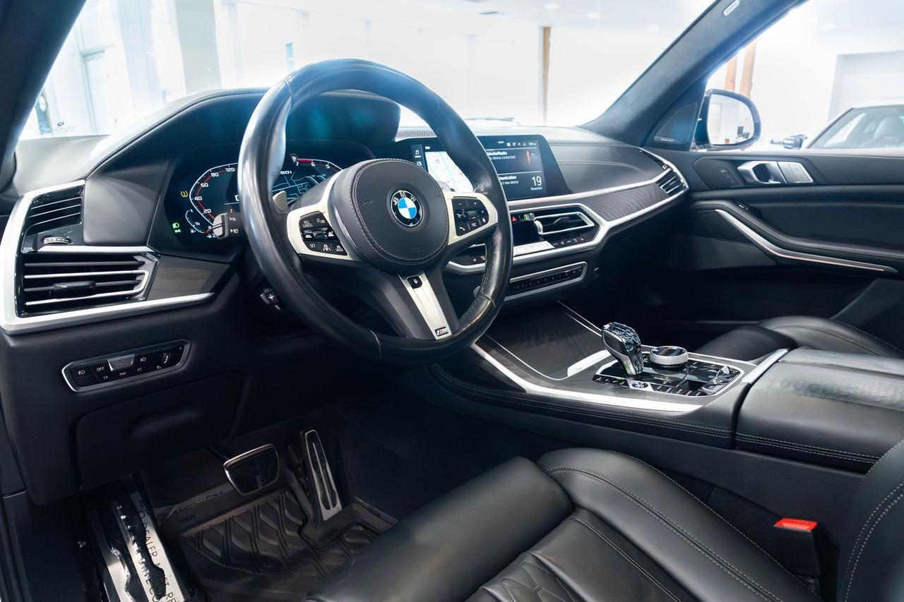 2022 BMW X7 M50i Gladstone OR