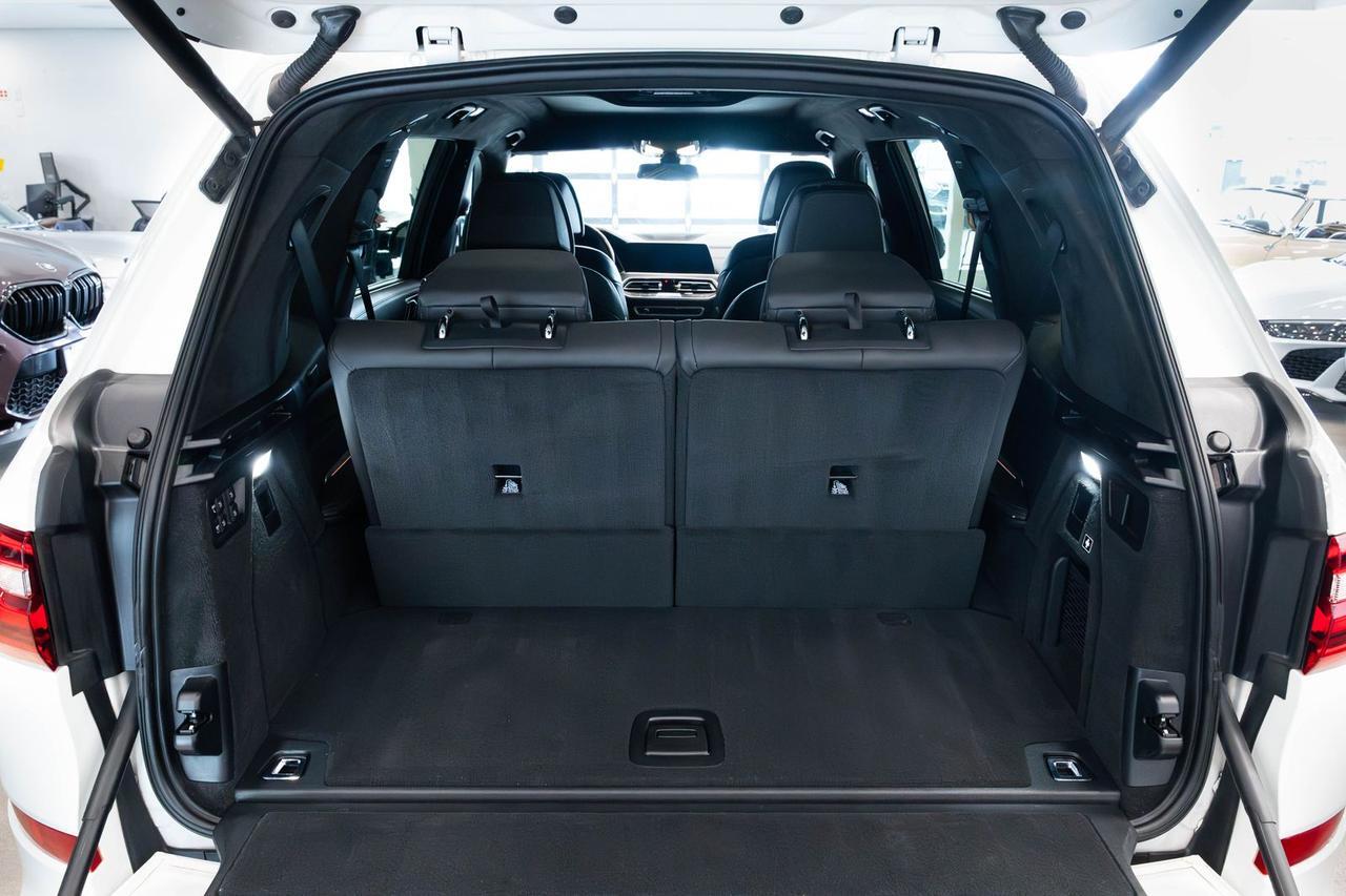 2022 BMW X7 M50i Gladstone OR