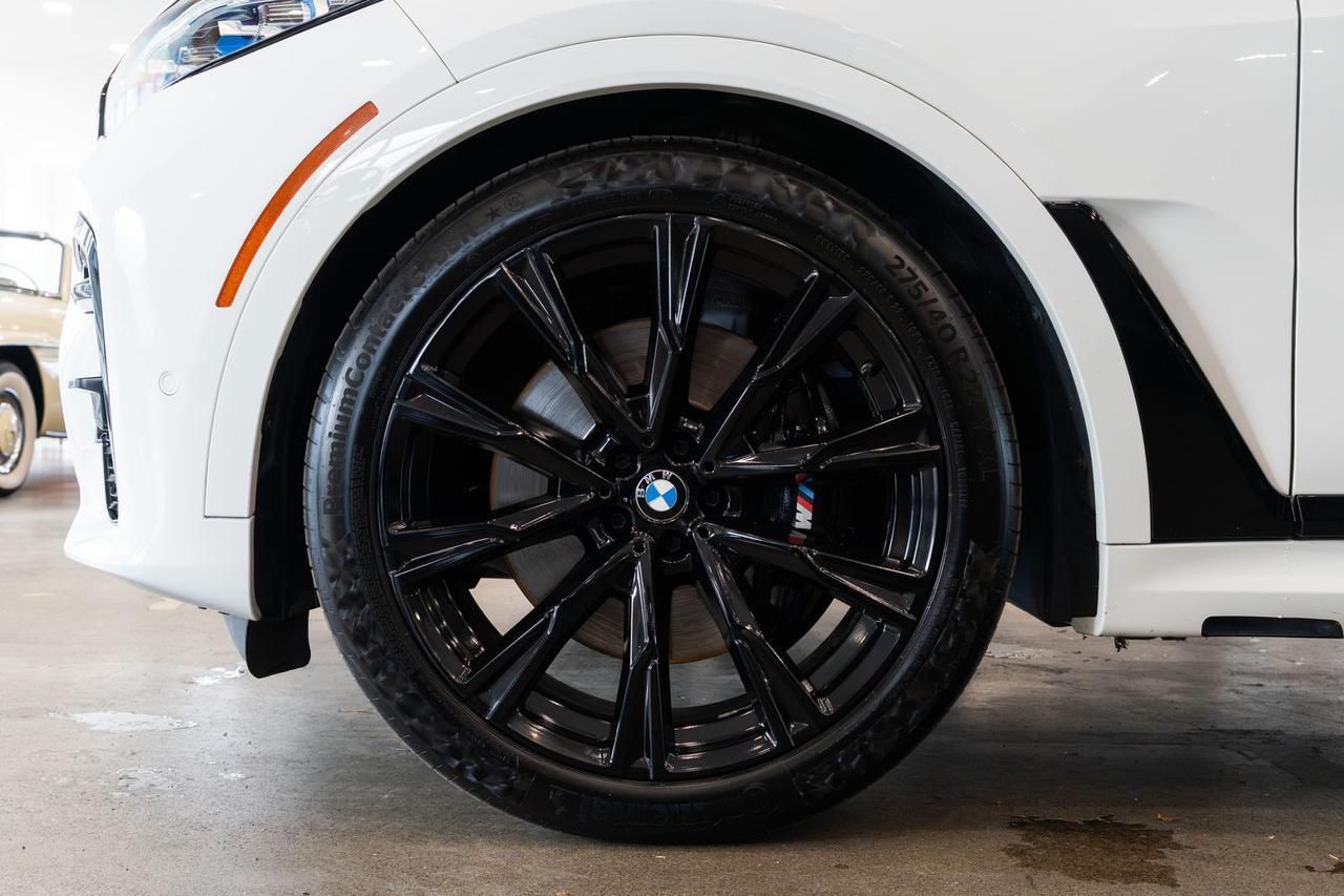 2022 BMW X7 M50i Gladstone OR