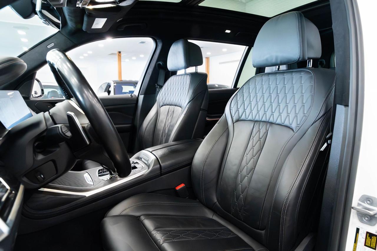 2022 BMW X7 M50i Gladstone OR