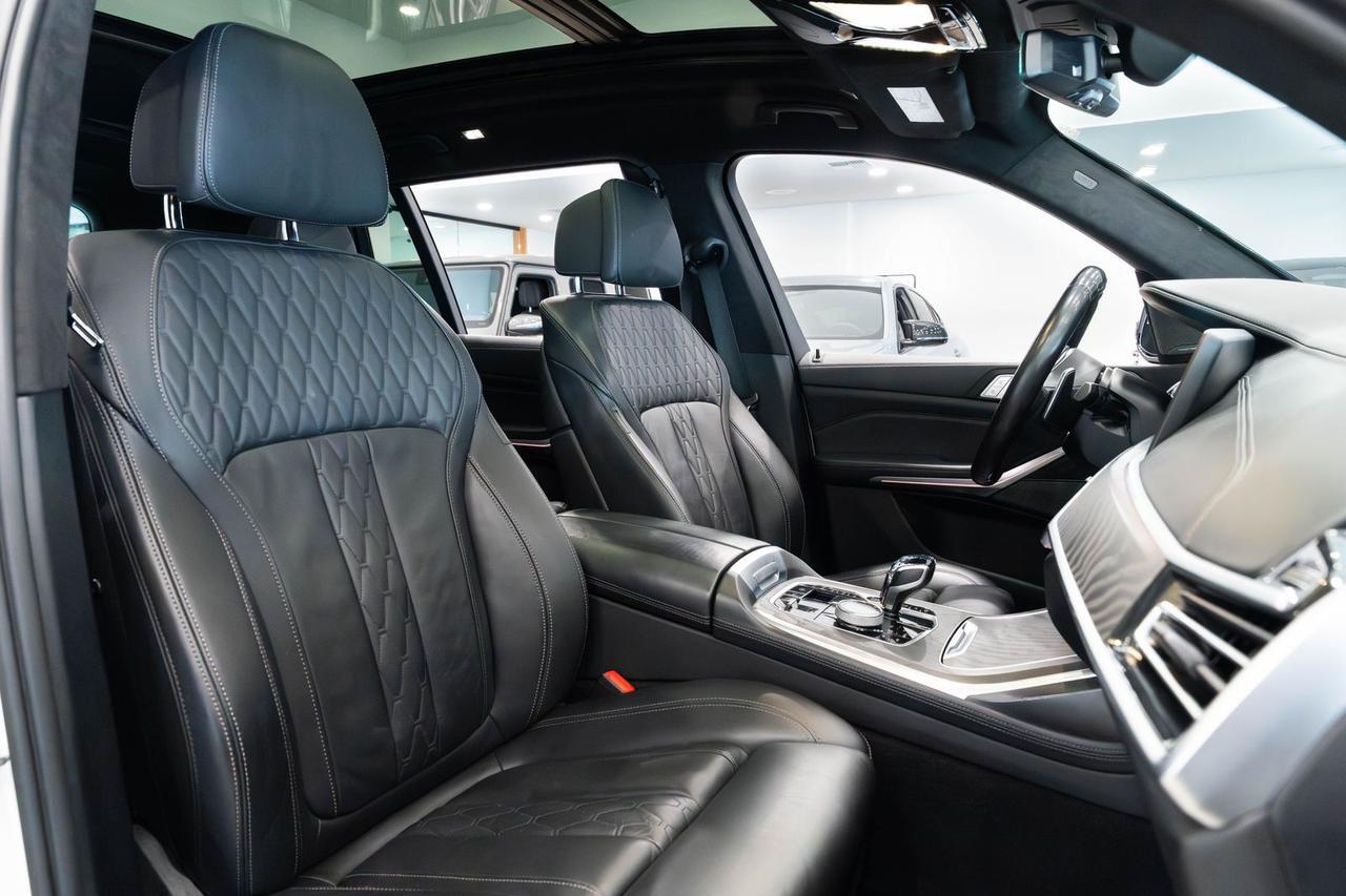 2022 BMW X7 M50i Gladstone OR