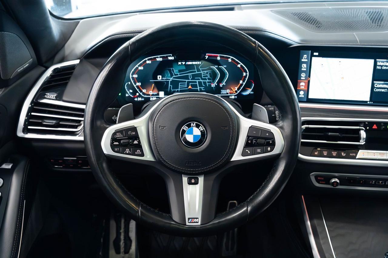 2022 BMW X7 M50i Gladstone OR