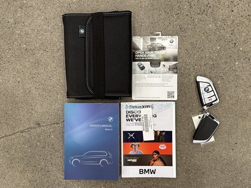 2022 BMW X7 M50i Gladstone OR