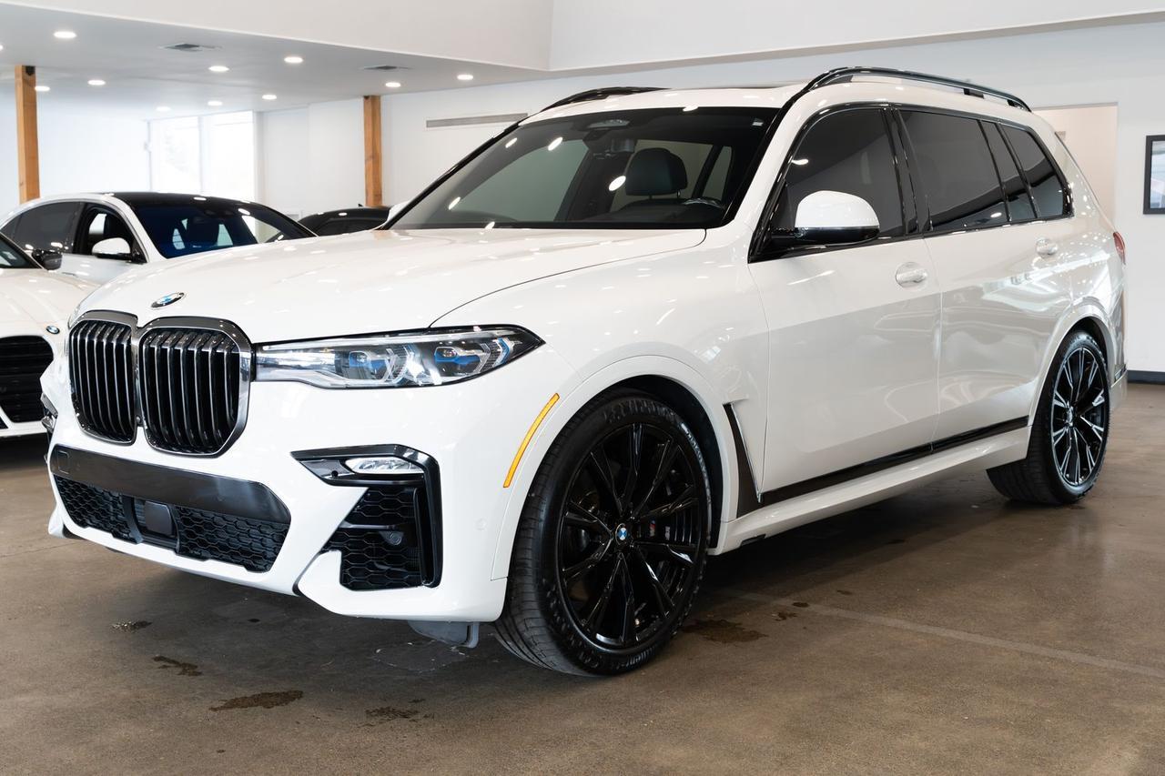 2022 BMW X7