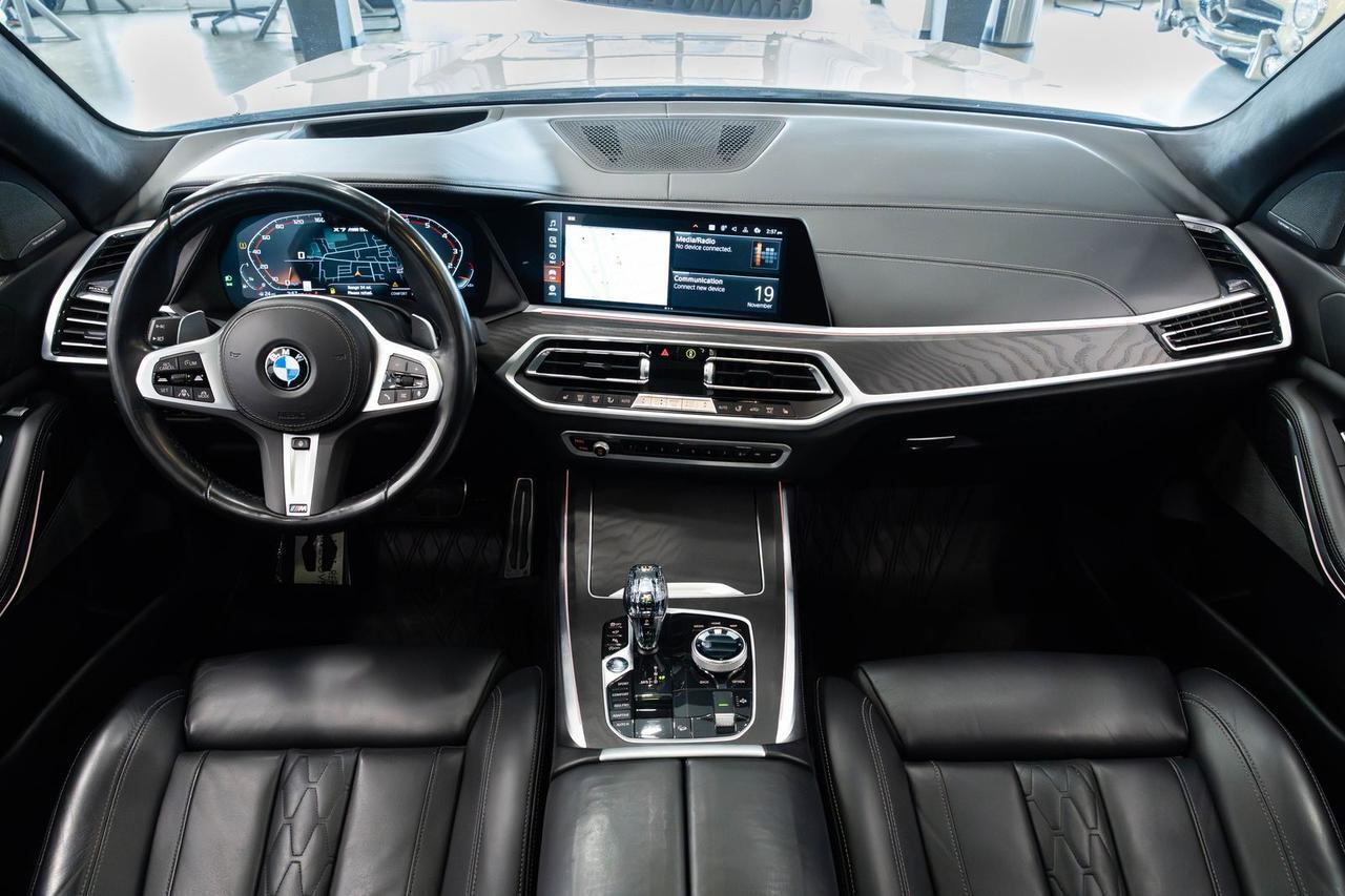 2022 BMW X7 M50i Gladstone OR