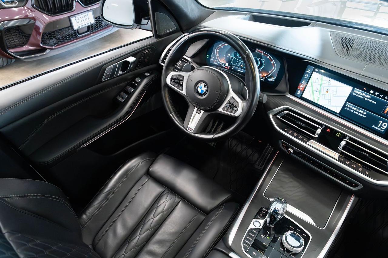 2022 BMW X7 M50i Gladstone OR