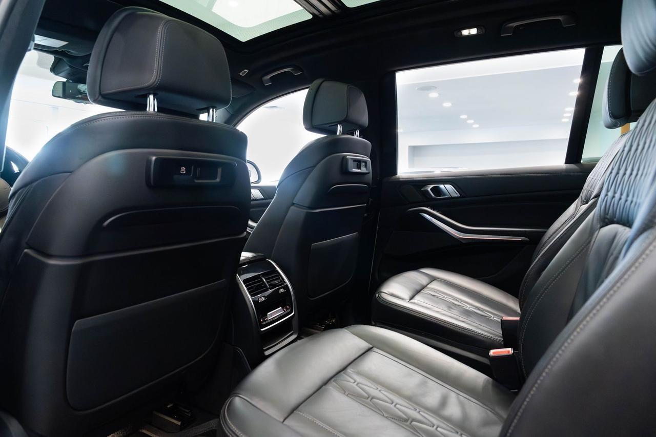 2022 BMW X7 M50i Gladstone OR