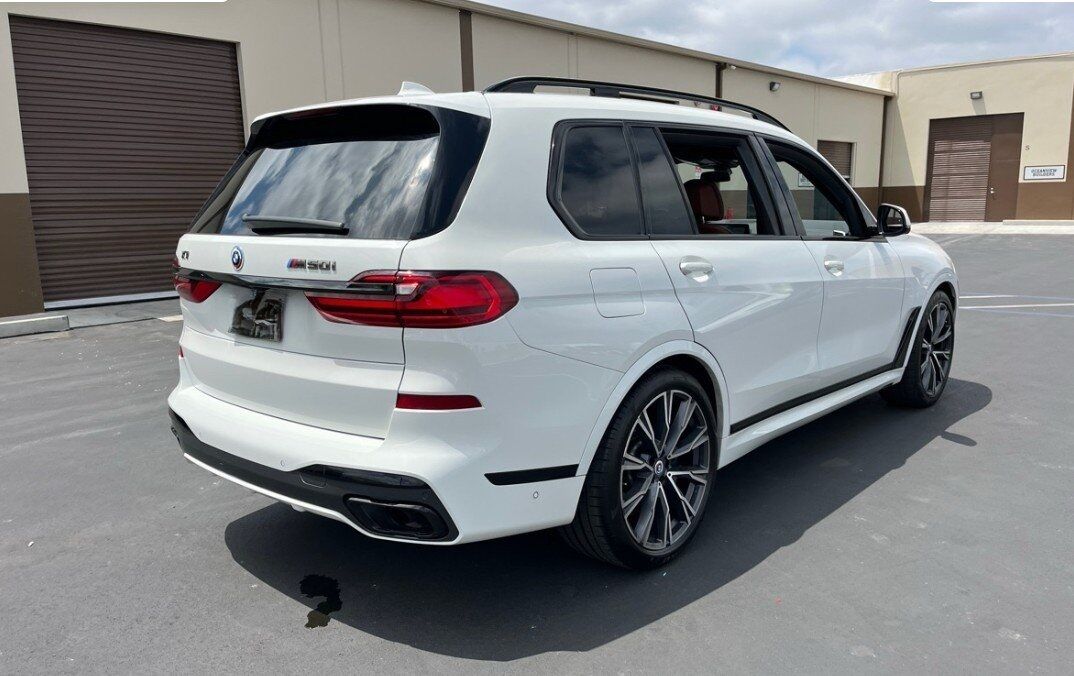 2022 BMW X7 M50i Lux Seating Pkg Adaptive Cruise Captains Chairs Portland OR