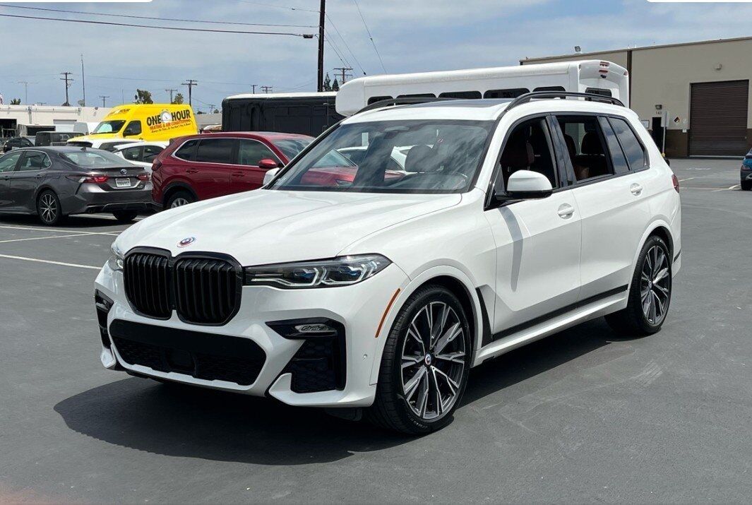 2022 BMW X7 M50i Lux Seating Pkg Adaptive Cruise Captains Chairs Portland OR