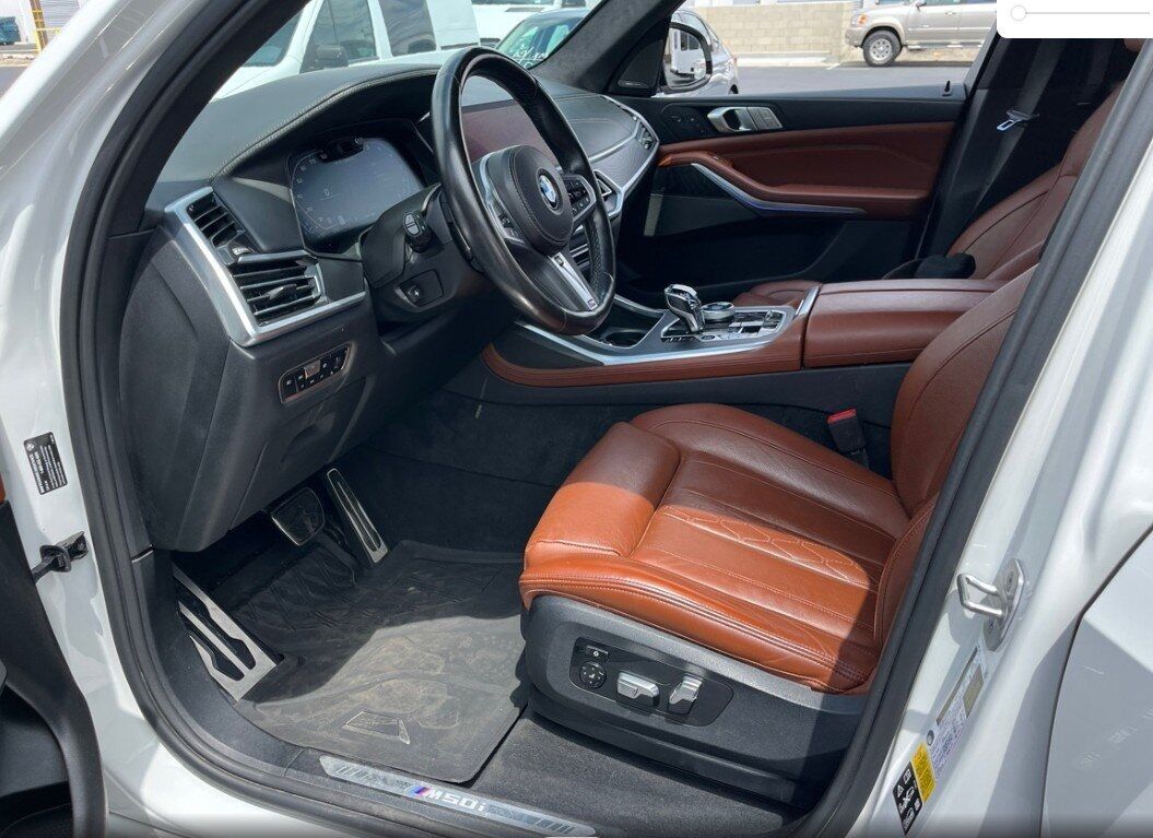 2022 BMW X7 M50i Lux Seating Pkg Adaptive Cruise Captains Chairs Portland OR