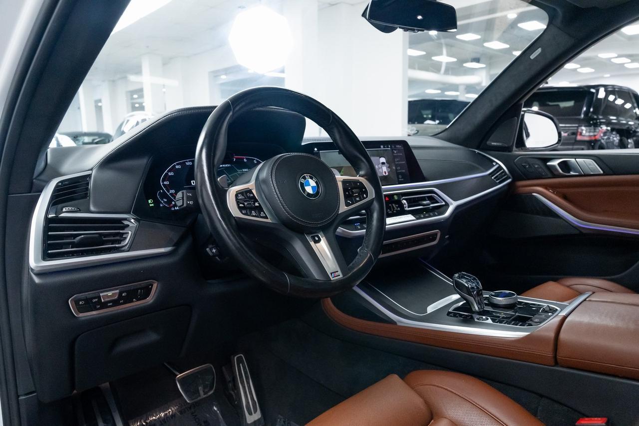 2022 BMW X7 M50i Luxury Seating Package Rear Captains Chairs Execut Portland OR