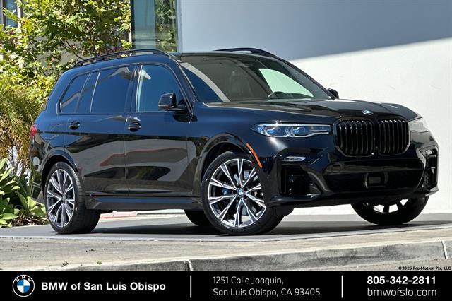 2022 BMW X7 M50i M50i
