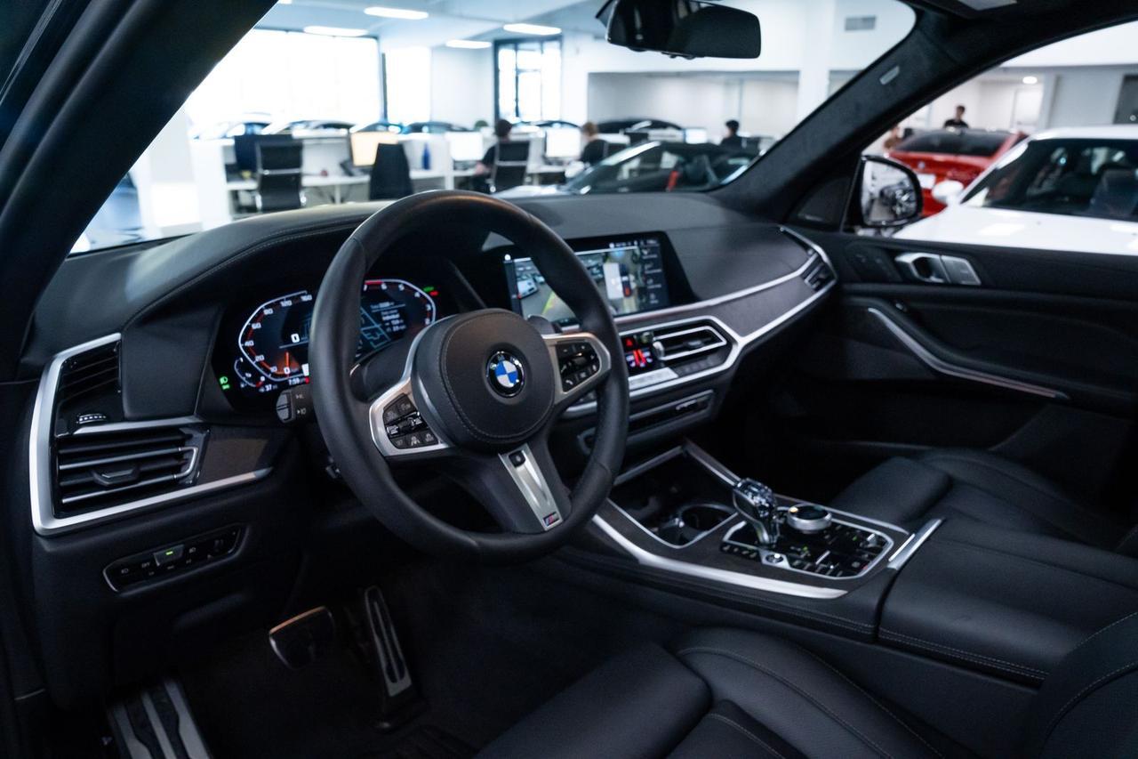 2022 BMW X7 M50i Massage Seats Adaptive Cruise Portland OR