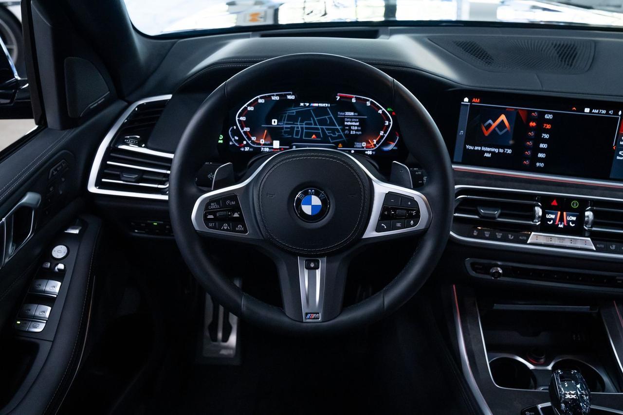 2022 BMW X7 M50i Massage Seats Adaptive Cruise Portland OR