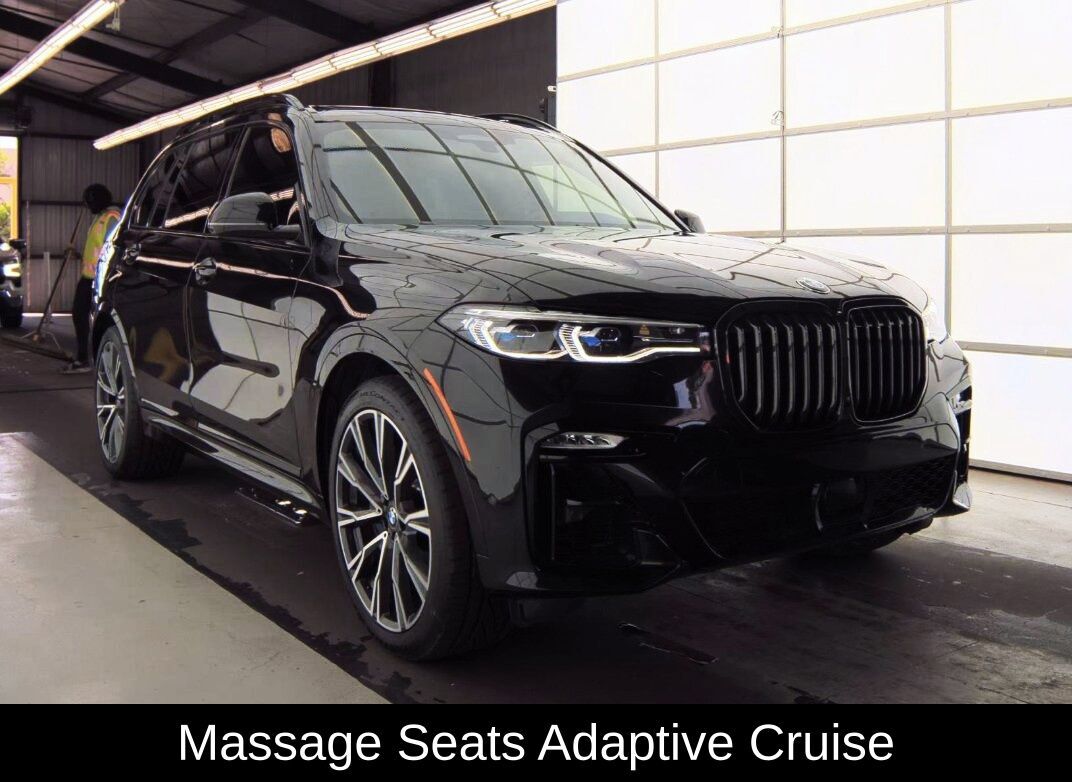 2022 BMW X7