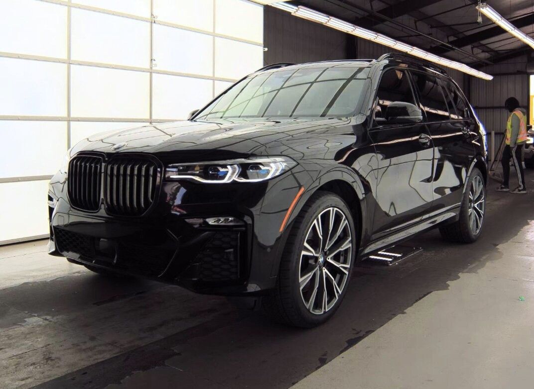 2022 BMW X7 M50i Massage Seats Adaptive Cruise Portland OR