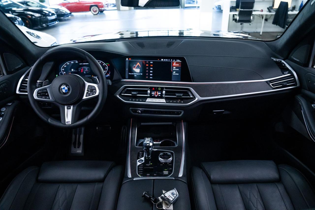 2022 BMW X7 M50i Massage Seats Adaptive Cruise Portland OR