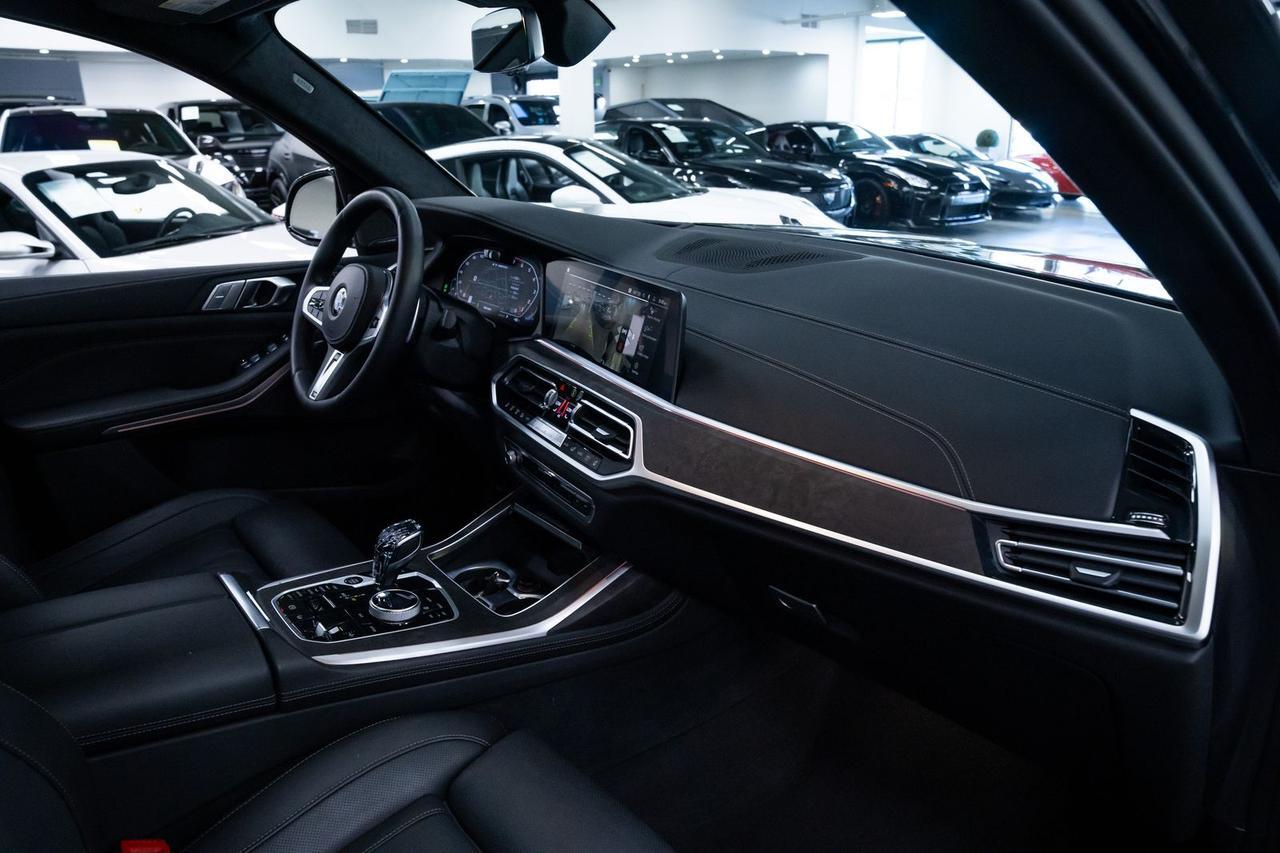 2022 BMW X7 M50i Massage Seats Adaptive Cruise Portland OR