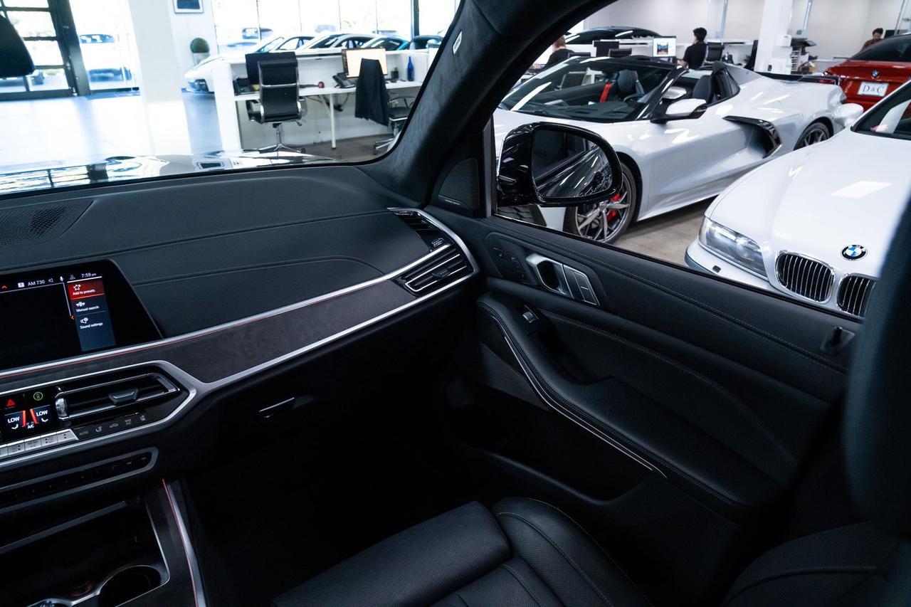2022 BMW X7 M50i Massage Seats Adaptive Cruise Portland OR