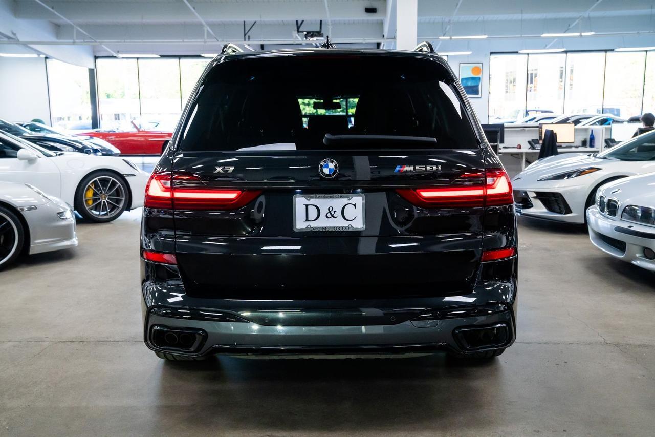2022 BMW X7 M50i Massage Seats Adaptive Cruise Portland OR