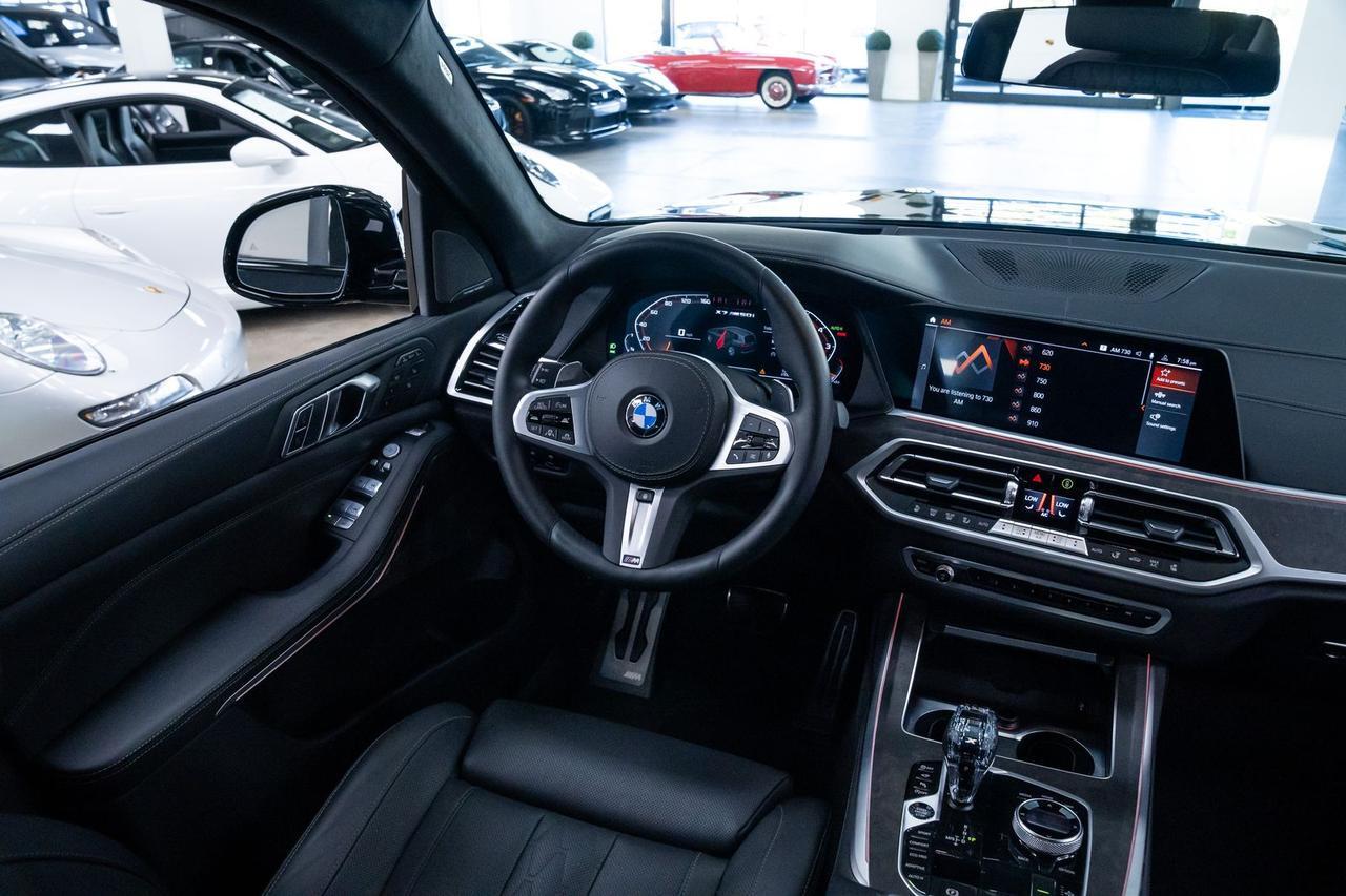 2022 BMW X7 M50i Massage Seats Adaptive Cruise Portland OR
