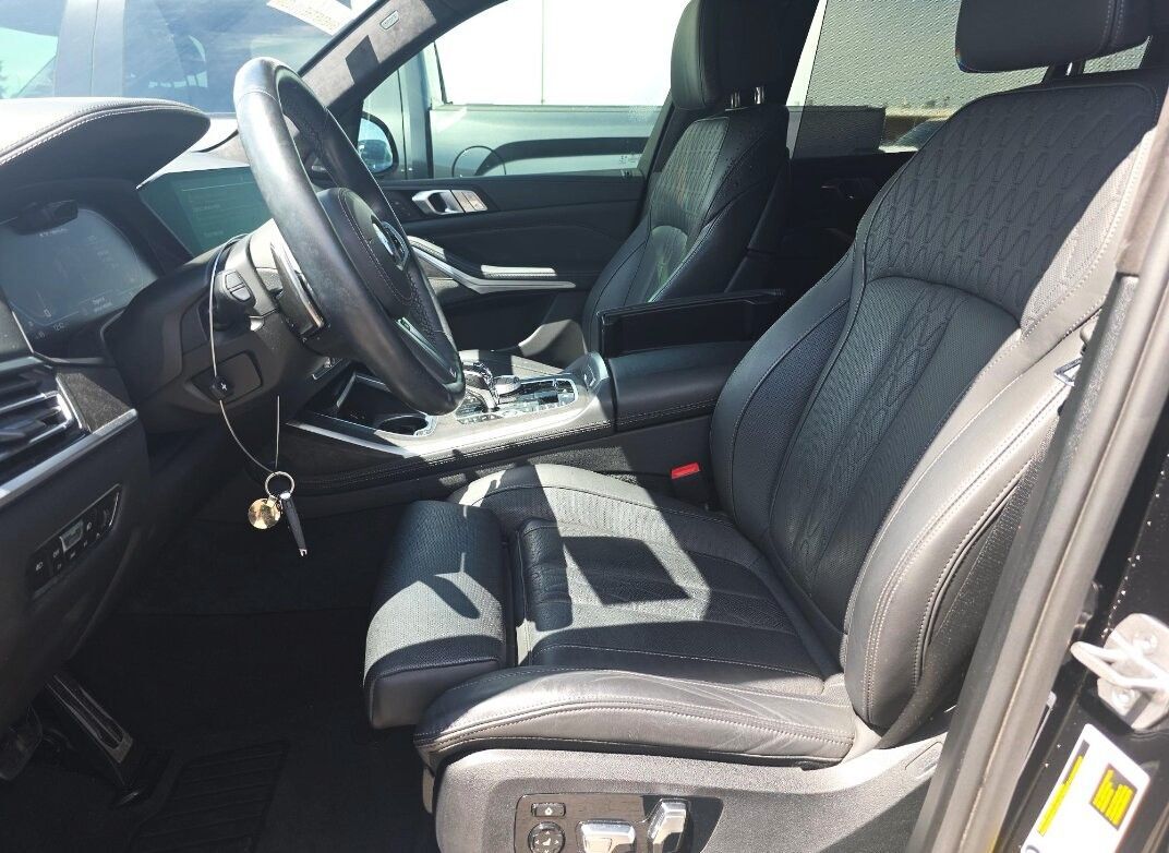 2022 BMW X7 M50i Massage Seats Adaptive Cruise Portland OR