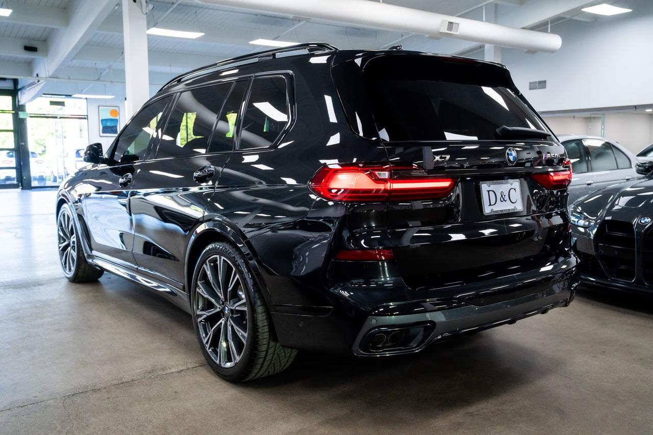 2022 BMW X7 M50i Massage Seats Adaptive Cruise Portland OR