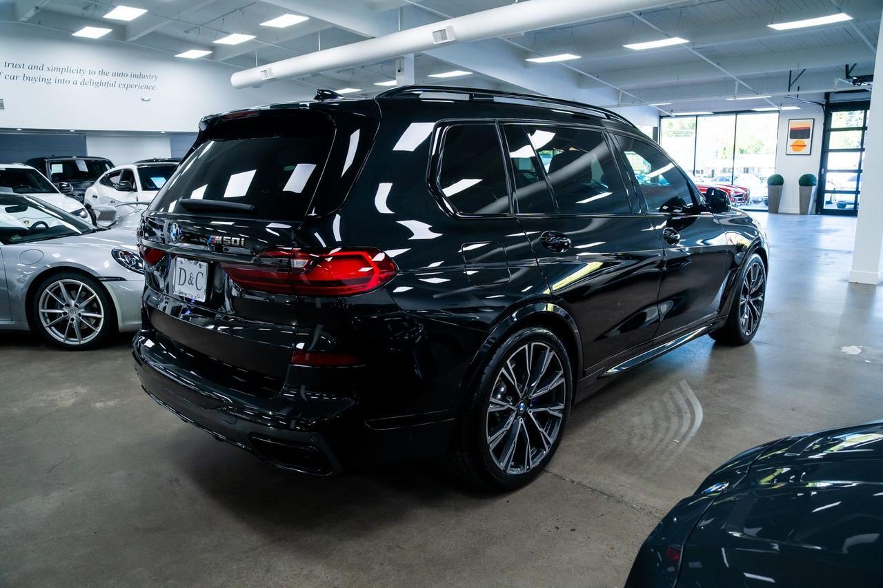 2022 BMW X7 M50i Massage Seats Adaptive Cruise Portland OR