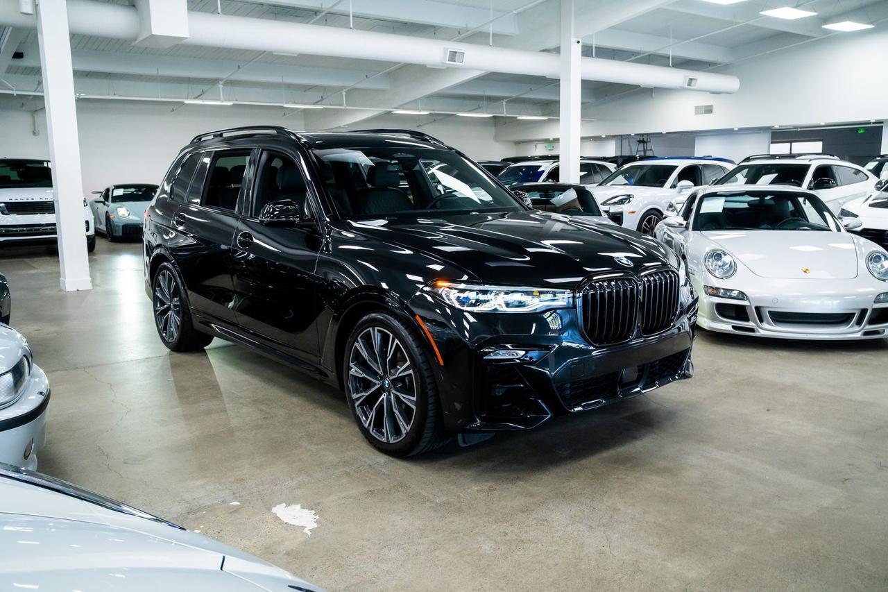 2022 BMW X7 M50i Massage Seats Adaptive Cruise Portland OR
