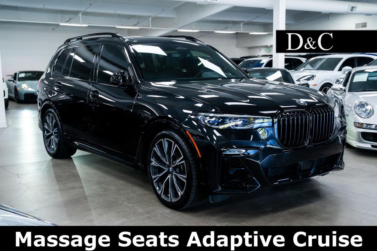 2022 BMW X7