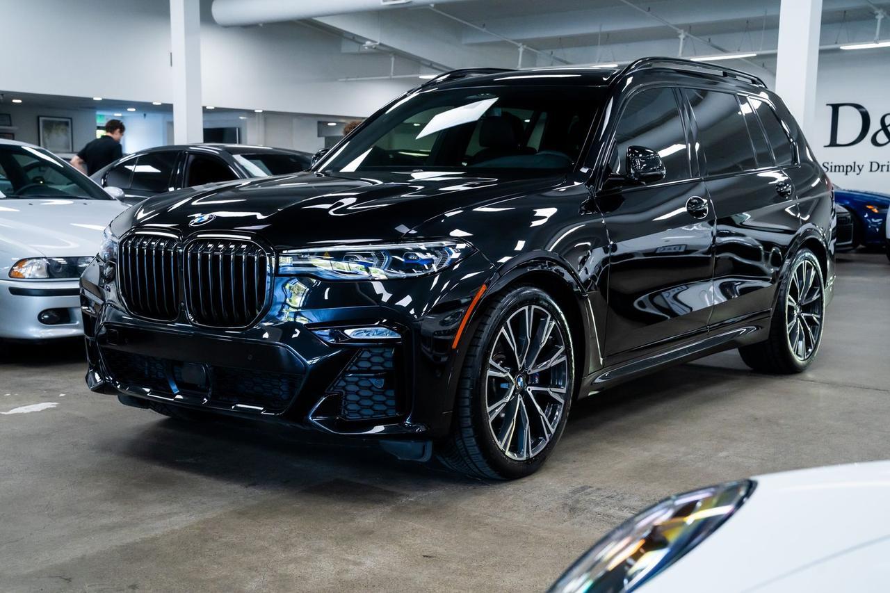2022 BMW X7 M50i Massage Seats Adaptive Cruise Portland OR