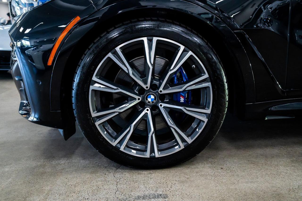2022 BMW X7 M50i Massage Seats Adaptive Cruise Portland OR